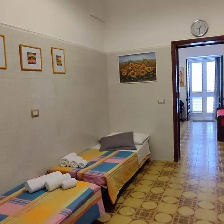 Un Passo Dal Mare Apartamento Torre Lapillo