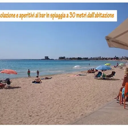 Apartment Un Passo Dal Mare Torre Lapillo