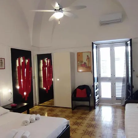 Un Passo Dal Mare Apartment Torre Lapillo