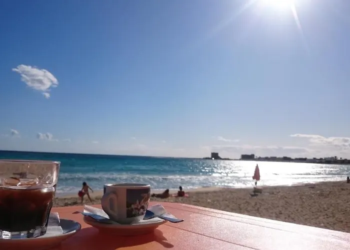 Un Passo Dal Mare Torre Lapillo