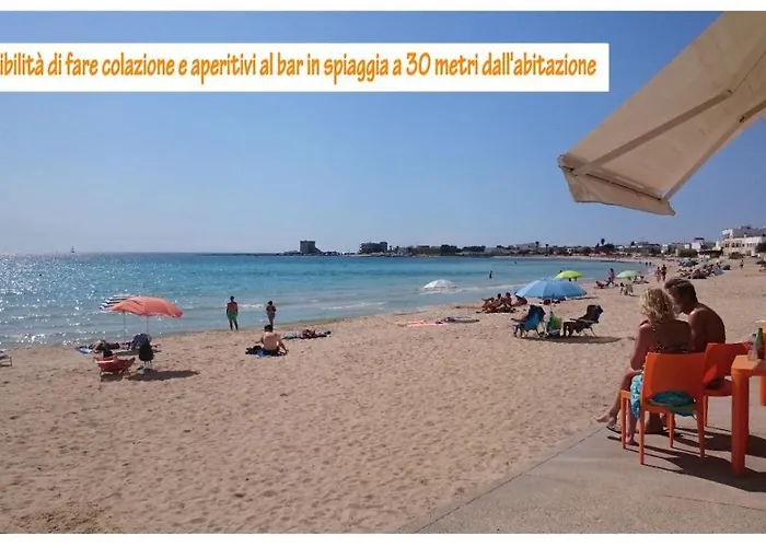 Apartamento Un Passo Dal Mare Torre Lapillo