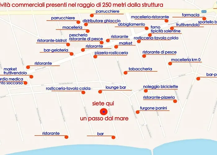 Apartamento Un Passo Dal Mare *